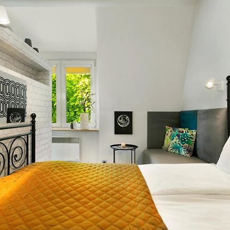 Elite Apartments City Center Cosy Attic Gdansk Dış mekan fotoğraf