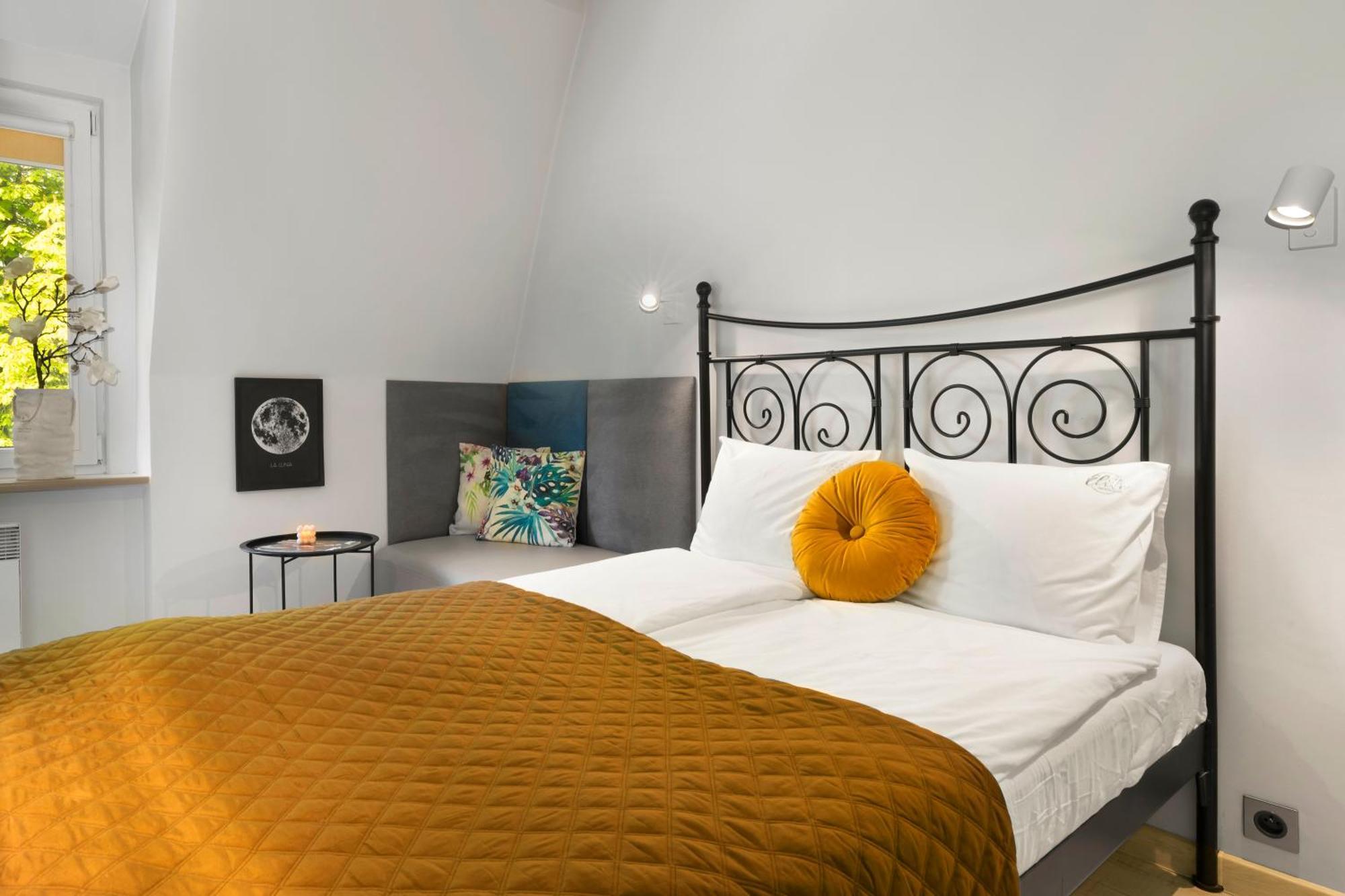 Elite Apartments City Center Cosy Attic Gdansk Dış mekan fotoğraf