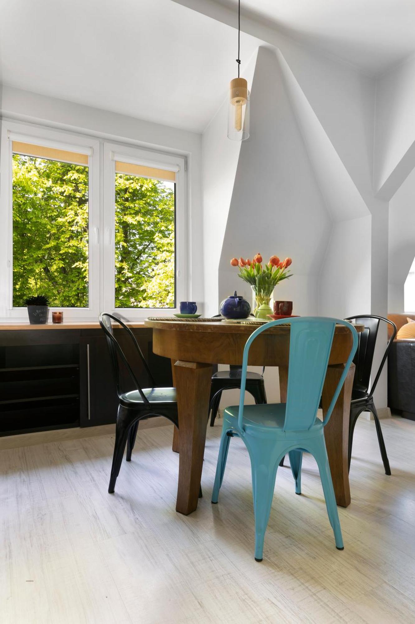 Elite Apartments City Center Cosy Attic Gdansk Dış mekan fotoğraf