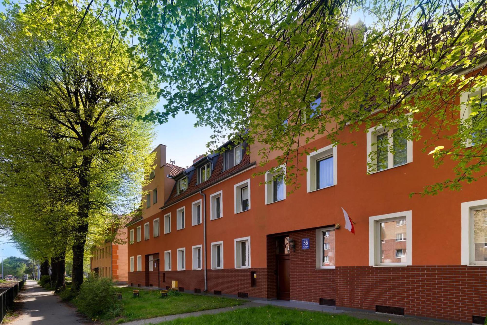 Elite Apartments City Center Cosy Attic Gdansk Dış mekan fotoğraf