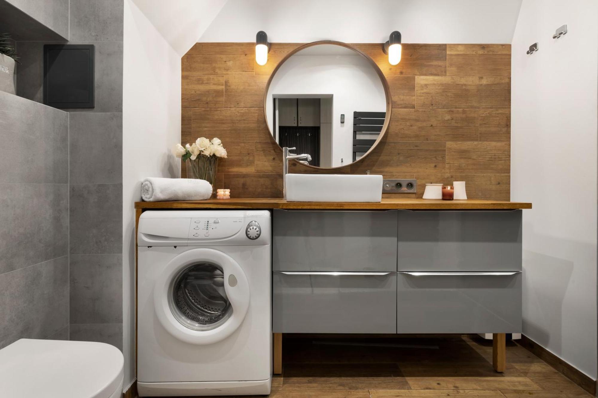 Elite Apartments City Center Cosy Attic Gdansk Dış mekan fotoğraf